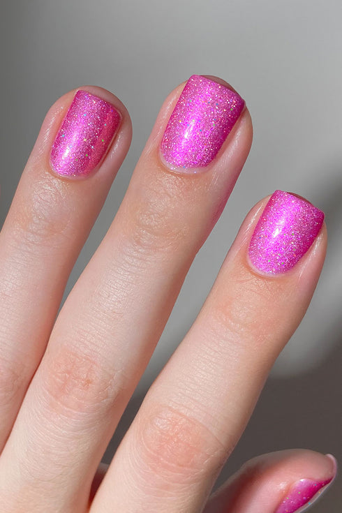 PINKY'S UP NAIL POLISH